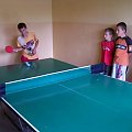 turniej tenisa stołowego 21.07.2008