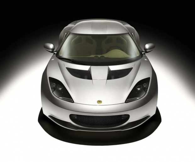 Lotus Evora