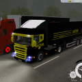 Scania P340