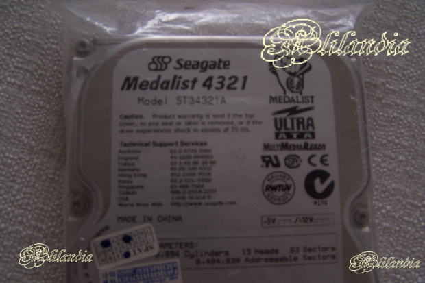 dysk twardy seagate 4Gb #komputer #DyskTwardy