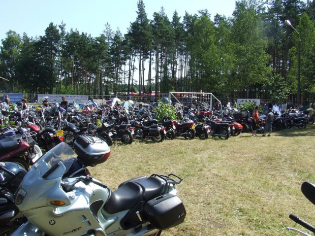 Biłgoraj 2008 #motocykl #fido #YamahaFj1200 #kbm