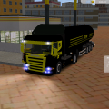 Scania P340 + LDS LPG