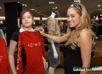 Hasbro Contest Winners Day of Shopping with Lauren Conrad-events marzec 2007