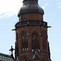 Legnica #Legnica #kośćiół #wieża
