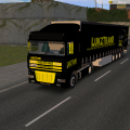 Daf 95XF + Schmitz Firanka