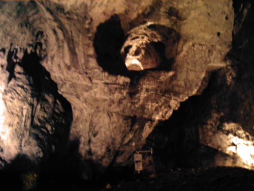 Jaskinia Demenova Lodowa+Lukowa (szczyt) #Idzik