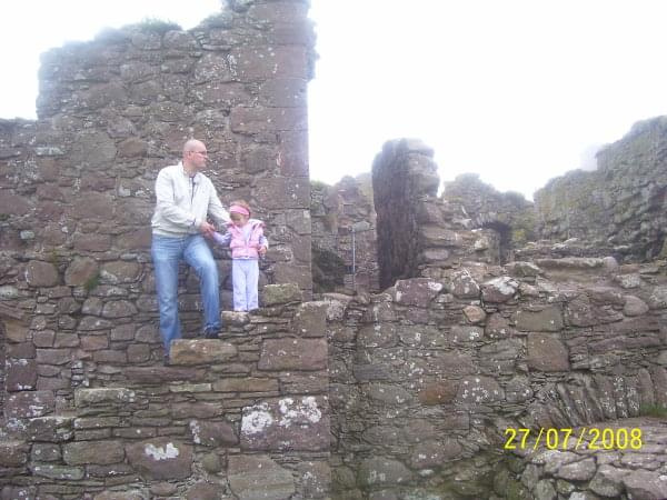 Stonehaven Castle