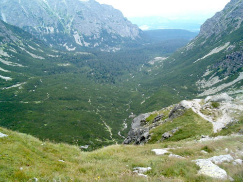 Dolina Mięguszowiecka #Tatry #góry