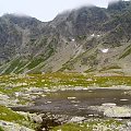 w Dolinie Hińczowej #Tatry #góry