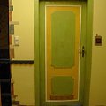 drzwi do łazienki ,renowacja #drzwi