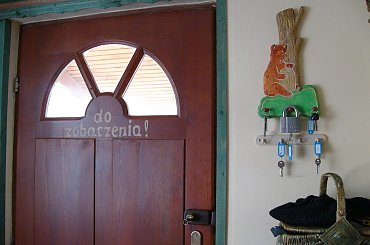 drzwi wyjściowe #przedpokój #drzwi