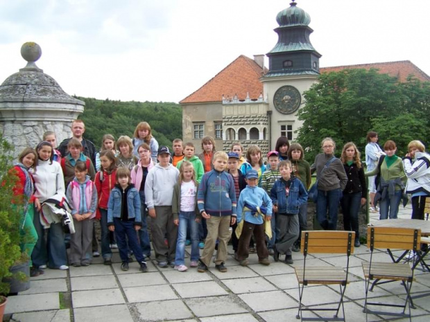 Szlakiem Orlich Gniazd 23.07.2008