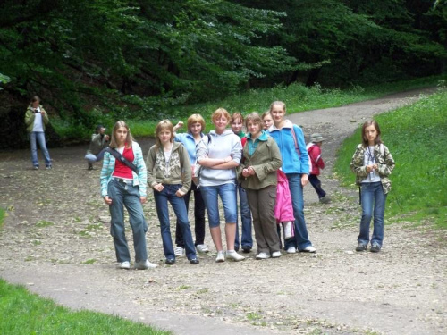 Szlakiem Orlich Gniazd 23.07.2008