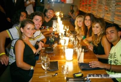 Brody Jenner Celebrates His Birthday at PURE Nightclub-events sierpień 2007