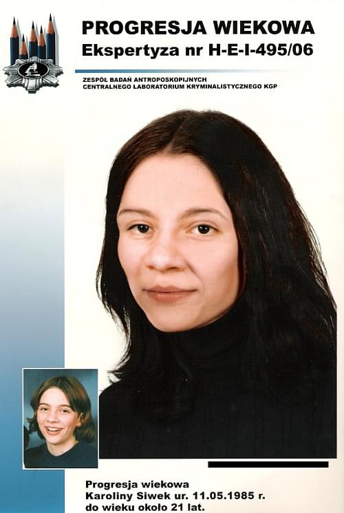 ZAGINĘŁA Karolina Siwek .... http://pomoc-rodzinom.blog.onet.pl #PoszukiwanieOsóbZaginionych #Aktualności #Zaginieni #Poszukiwani #pomoc #ProsimyOPomoc #KtokolwiekWidział #KtokolwiekWie #AdnotacjaPolicyjna #policja #Apel #Fiedziuszko #ITAKA