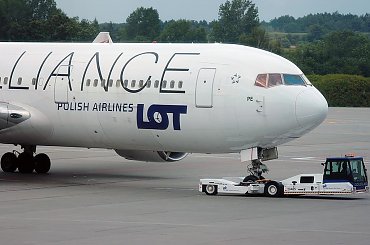 EPKK spotting z hali odlotów #epkk #spotting #Balice