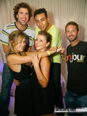 Brody Jenner Celebrates His Birthday at PURE Nightclub-events sierpień 2007