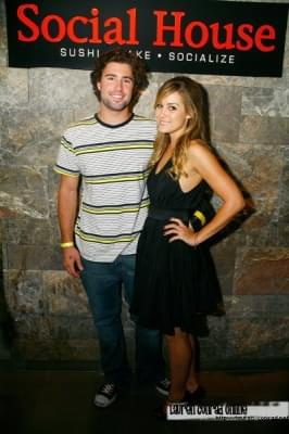 Brody Jenner Celebrates His Birthday at PURE Nightclub-events sierpień 2007