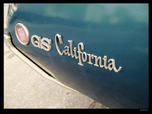 #AmericanMuscle #buick #california #classicauto #GsCalifornia #muscle #oldtimer #zabytek