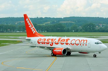 EPKK spotting z hali odlotów #epkk #spotting #Balice #easyjet