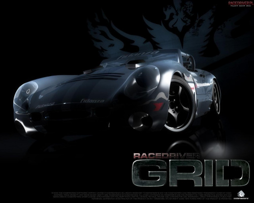 Race Driver Grid Wallpapers