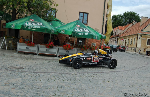 Rage Race 2008
Sandomierz #RageRace2008Sandomierz