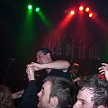 Sick of it all, The Pitz Club - Milton Keynes, 24.02.2oo6 #koncert