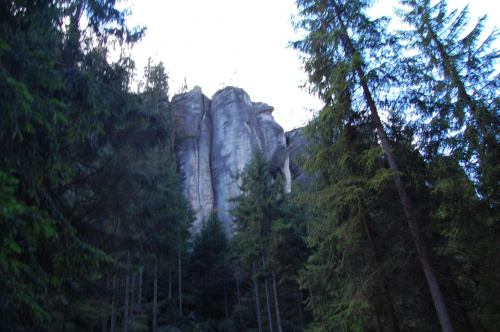 Skalne Miasteczko