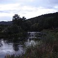 Rzeka Bóbr w okolicy Wlenia #LwówekŚląski #Śląsk #DolnyŚląsk #Silesia