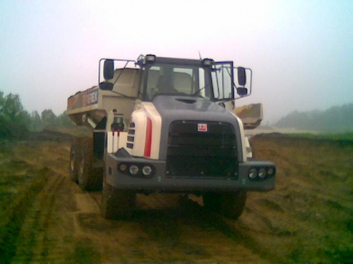 TEREX TA30 G7/// rocznik 2008///