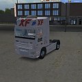 Daf XF 105..Skin By SCANIAR480pttm(Michał)