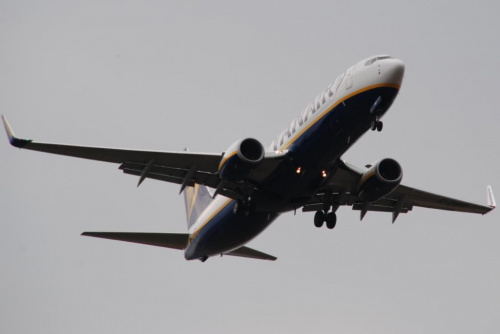 EI-DWP, Boeing 737-8AS