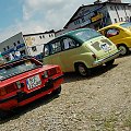 Wystawa i Turystyczny Rajd Pojazdów Zabytkowych Świętego Krzysztofa 19-20.07.2008r. Rzeszów #Rzeszów #multipla #rajd #hoffman