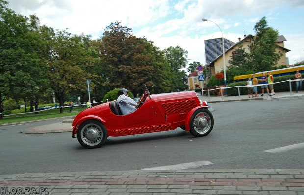 Wystawa i Turystyczny Rajd Pojazdów Zabytkowych Świętego Krzysztofa 19-20.07.2008r. Rzeszów #Rzeszów #multipla #rajd #hoffman