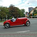 Wystawa i Turystyczny Rajd Pojazdów Zabytkowych Świętego Krzysztofa 19-20.07.2008r. Rzeszów #Rzeszów #multipla #rajd #hoffman