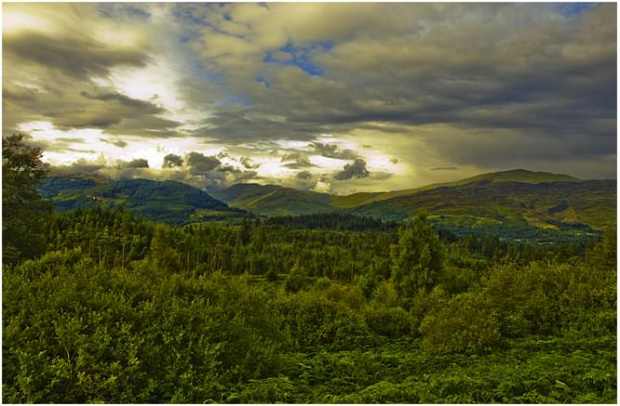 Szkocja, Scotland