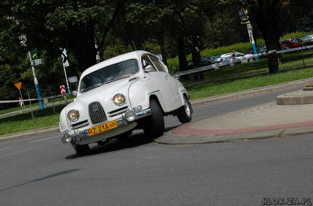 Wystawa i Turystyczny Rajd Pojazdów Zabytkowych Świętego Krzysztofa 19-20.07.2008r. Rzeszów #Rzeszów #multipla #rajd #hoffman