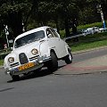 Wystawa i Turystyczny Rajd Pojazdów Zabytkowych Świętego Krzysztofa 19-20.07.2008r. Rzeszów #Rzeszów #multipla #rajd #hoffman