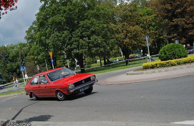 Wystawa i Turystyczny Rajd Pojazdów Zabytkowych Świętego Krzysztofa 19-20.07.2008r. Rzeszów #Rzeszów #multipla #rajd #hoffman