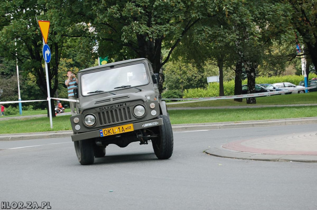 Wystawa i Turystyczny Rajd Pojazdów Zabytkowych Świętego Krzysztofa 19-20.07.2008r. Rzeszów #Rzeszów #multipla #rajd #hoffman