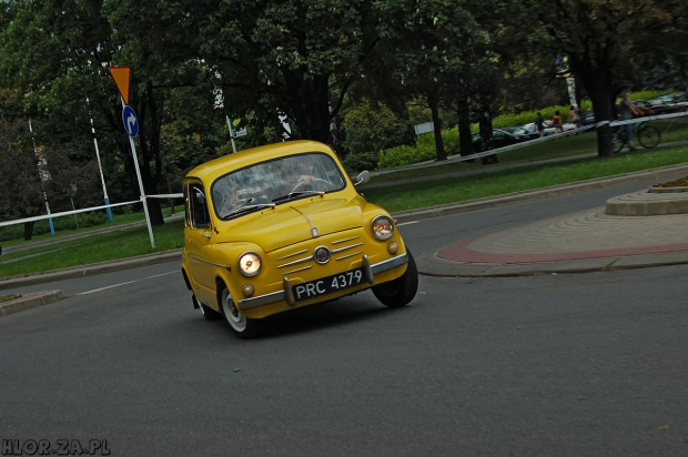 Wystawa i Turystyczny Rajd Pojazdów Zabytkowych Świętego Krzysztofa 19-20.07.2008r. Rzeszów #Rzeszów #multipla #rajd #hoffman