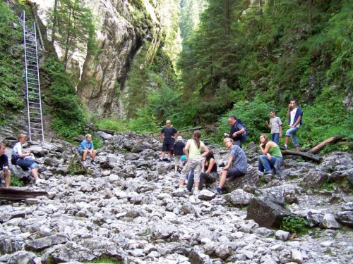 Zakopane 3.08.2008