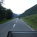 Bieszczady 08.2008 #yamaha #Fj1200 #fido #motocykl #kbm