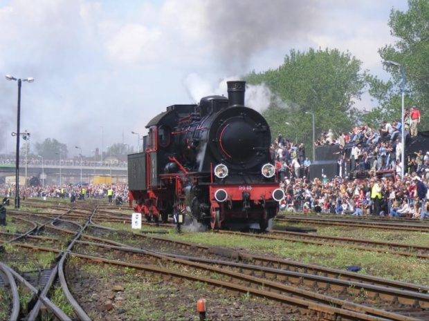 03.05.2008 Stacja Wolsztyn Tr5-65