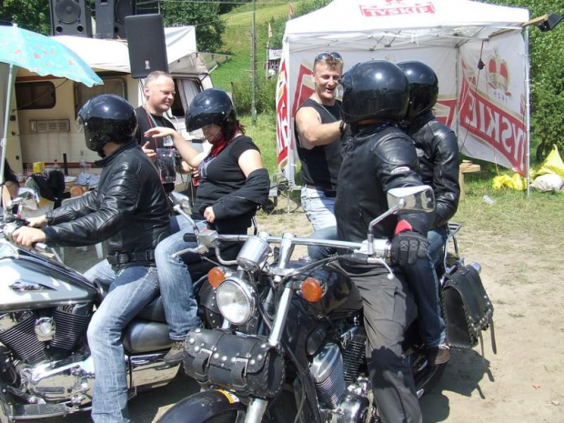 Bieszczady 08.2008 #yamaha #Fj1200 #motocykl #fido #kbm