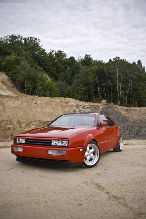 VW Corrado V5 Autor zdjęć : Yabbol