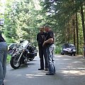 Bieszczady 08.2008 #yamaha #Fj1200 #fido #motocykl #kbm