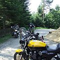 Bieszczady 08.2008 #yamaha #Fj1200 #motocykl #fido #kbm