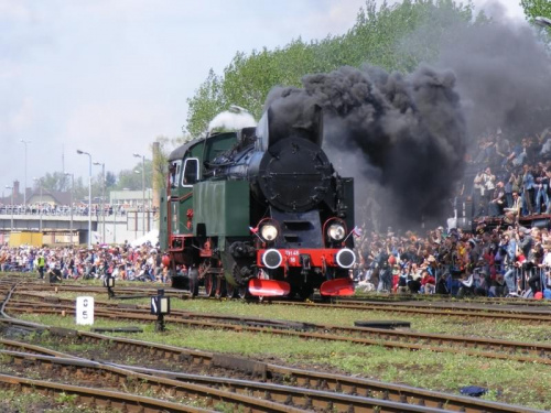 03.05.2008 Stacja Wolsztyn TKt48-18