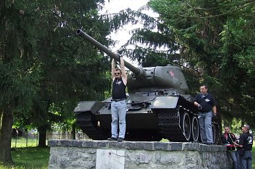 Bieszczady 08.2008 #yamaha #Fj1200 #fido #motocykl #kbm